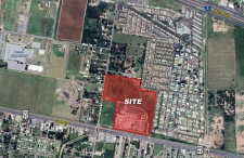 Listing Image #3 - Land for sale at 208 N Victoria Road, Donna TX 78537