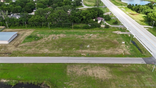 Listing Image #1 - Land for sale at 3 Phillips Street, Skiatook OK 74070 Listing Image #1 - Land for sale at 3 Phillips Street, Skiatook OK 74070