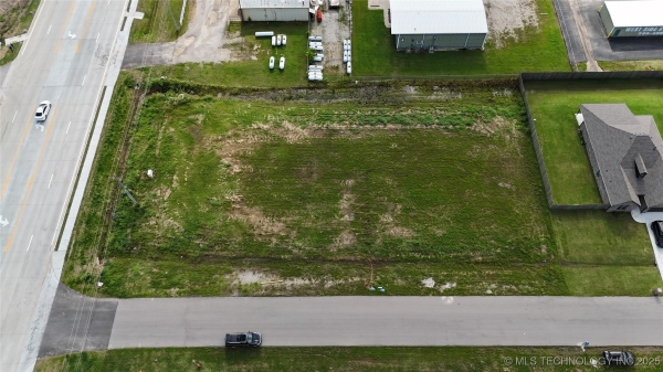 Listing Image #1 - Land for sale at TBD #2 Castle Street, Skiatook OK 74070 Listing Image #1 - Land for sale at TBD #2 Castle Street, Skiatook OK 74070