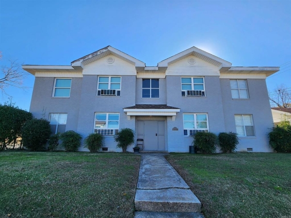 Listing Image #1 - Multi-family for sale at 411 W. Cedar, El Dorado AR 71730