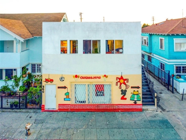 Listing Image #1 - Multi-family for sale at 348 W Vernon Ave, Los Angeles CA 90037