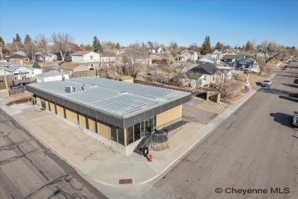 Listing Image #1 - Others for sale at 1904 E 15th St, Cheyenne WY 82001