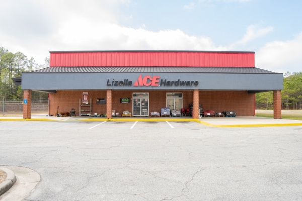 Listing Image #1 - Retail for sale at 3321 Holley Road Ace Hardware, Lizella GA 31052 Listing Image #1 - Retail for sale at 3321 Holley Road Ace Hardware, Lizella GA 31052
