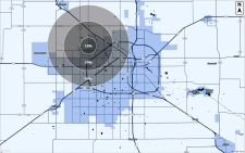 Listing Image #3 - Land for sale at NEC N Frankford & Princeton, Lubbock TX 79416