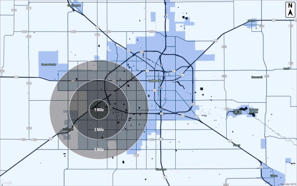 Listing Image #3 - Land for sale at 62nd Street & Justice Avenue, Lubbock TX 79424 Listing Image #3 - Land for sale at 62nd Street & Justice Avenue, Lubbock TX 79424