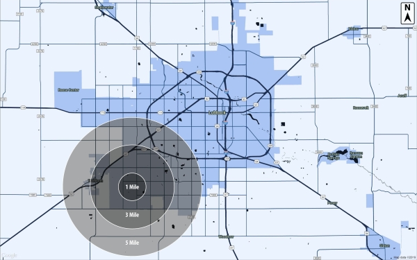 Listing Image #3 - Land for sale at 107th & Milwaukee, Lubbock TX 79424 Listing Image #3 - Land for sale at 107th & Milwaukee, Lubbock TX 79424