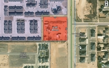 Listing Image #2 - Land for sale at 107th & Milwaukee, Lubbock TX 79424