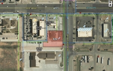 Listing Image #2 - Land for sale at 8210 Milwaukee Ave, Lubbock TX 79424