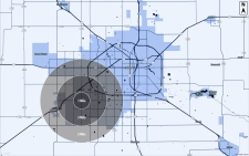 Listing Image #3 - Land for sale at 8210 Milwaukee Ave, Lubbock TX 79424