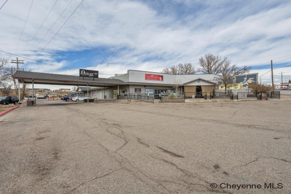 Listing Image #1 - Others for sale at 312 S Greeley Hwy, Cheyenne WY 82007