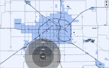 Listing Image #3 - Land for sale at 137th & Slide, Lubbock TX 79424