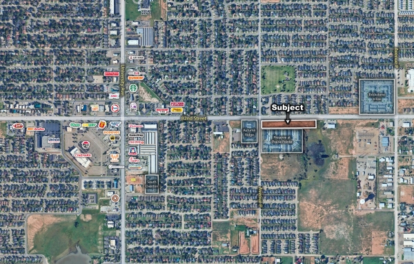 Listing Image #2 - Land for sale at 1953 82nd Street, Lubbock TX 79423 Listing Image #2 - Land for sale at 1953 82nd Street, Lubbock TX 79423