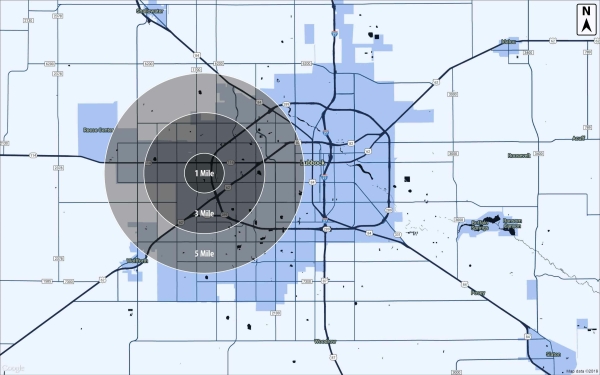 Listing Image #3 - Land for sale at 6110 29th Street, Lubbock TX 79407 Listing Image #3 - Land for sale at 6110 29th Street, Lubbock TX 79407