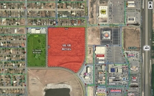 Listing Image #2 - Land for sale at 6110 29th Street, Lubbock TX 79407
