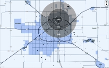 Listing Image #2 - Land for sale at SWQ I-27 & N Loop 289, Lubbock TX 79403