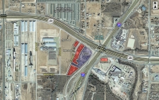 Listing Image #3 - Land for sale at SWQ I-27 & N Loop 289, Lubbock TX 79403