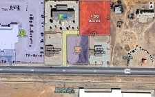 Listing Image #2 - Land for sale at 705 Texas 114, Levelland TX 79336