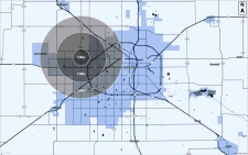 Listing Image #3 - Land for sale at 1st & Milwaukee, Lubbock TX 79416