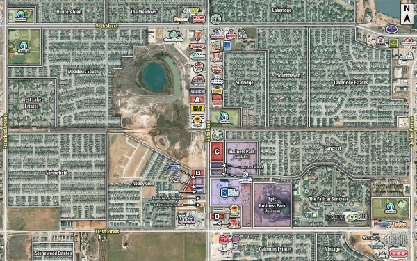 Listing Image #1 - Land for sale at 110th Street & Slide Road, Lubbock TX 79424 Listing Image #1 - Land for sale at 110th Street & Slide Road, Lubbock TX 79424