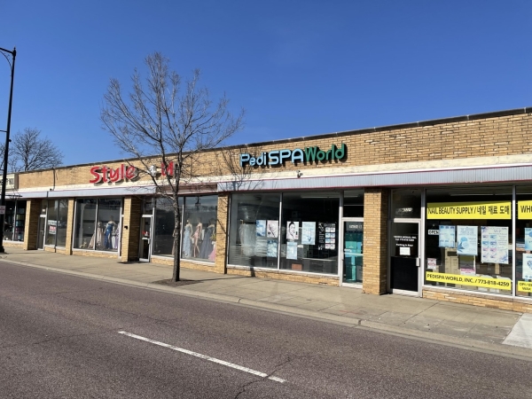 Listing Image #1 - Retail for sale at 5644 Dempster Street, Morton Grove IL 60053 Listing Image #1 - Retail for sale at 5644 Dempster Street, Morton Grove IL 60053