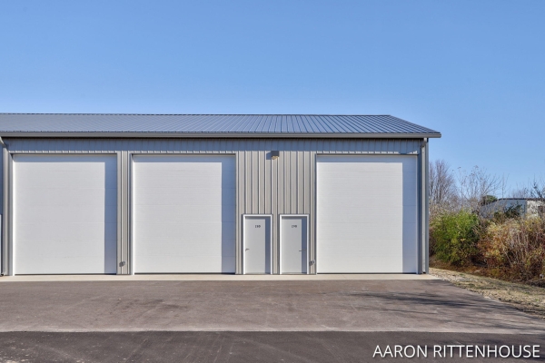 Listing Image #1 - Industrial for sale at 124 Veterans Drive , 140, Holland MI 49423