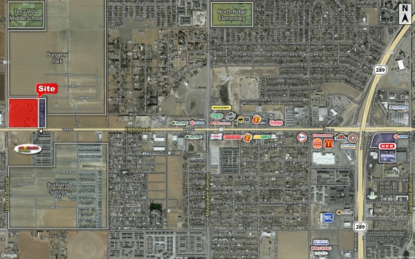 Listing Image #2 - Land for sale at 19th Street and Upland Ave, Lubbock TX 79407 Listing Image #2 - Land for sale at 19th Street and Upland Ave, Lubbock TX 79407