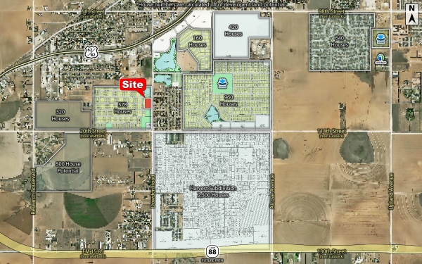 Listing Image #1 - Land for sale at Dowden Rd, Wolfforth TX 79382 Listing Image #1 - Land for sale at Dowden Rd, Wolfforth TX 79382