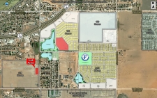 Listing Image #2 - Land for sale at Dowden Rd, Wolfforth TX 79382