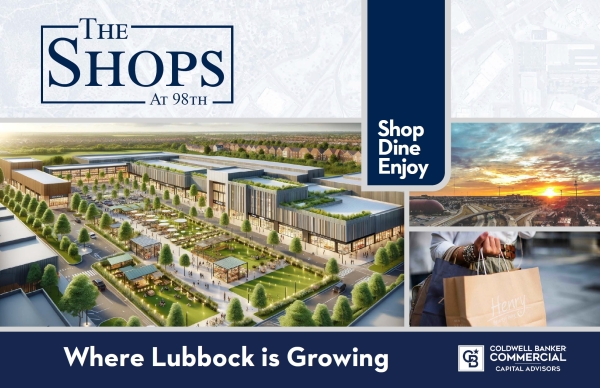 Listing Image #1 - Land for sale at 98th Street & Milwaukee Avenue, Lubbock TX 79424