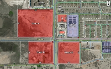 Listing Image #3 - Land for sale at 98th Street & Milwaukee Avenue, Lubbock TX 79424