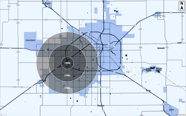 Listing Image #3 - Land for sale at 5016 West Loop 289 Access Road, Lubbock TX 79424 Listing Image #3 - Land for sale at 5016 West Loop 289 Access Road, Lubbock TX 79424