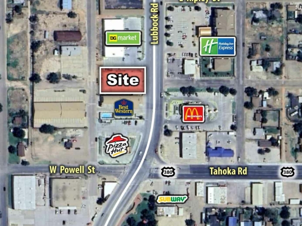 Listing Image #1 - Land for sale at Us Highway 62, Brownfield TX 79316 Listing Image #1 - Land for sale at Us Highway 62, Brownfield TX 79316