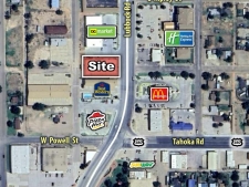 Land property for sale in Brownfield, TX