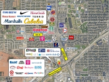 Listing Image #2 - Land for sale at 5809 34th St, Lubbock TX 79407