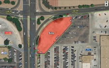 Listing Image #2 - Land for sale at SEC S Loop 289 & Indiana Avenue, Lubbock TX 79423