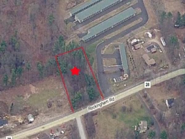 Listing Image #1 - Land for sale at 82 Rockingham Road, Derry NH 03038