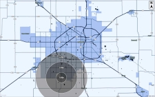 Listing Image #3 - Land for sale at NEC Loop 88 & Slide, Lubbock TX 79424