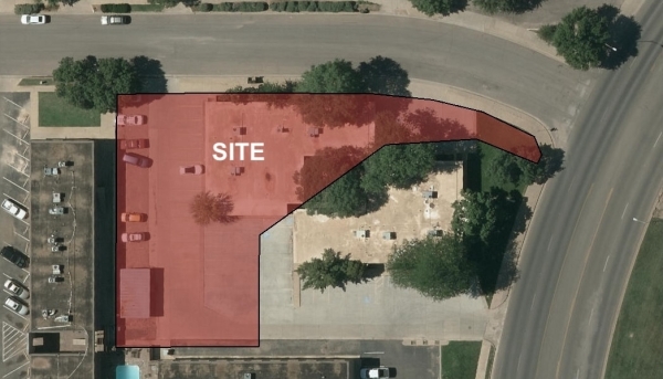 Listing Image #2 - Office for sale at 6502 Quaker, Lubbock TX 79424 Listing Image #2 - Office for sale at 6502 Quaker, Lubbock TX 79424