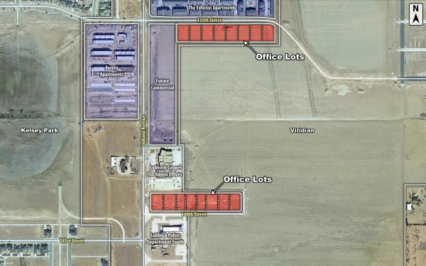 Listing Image #2 - Land for sale at 135th, 140th & Indiana, Lubbock TX 79423 Listing Image #2 - Land for sale at 135th, 140th & Indiana, Lubbock TX 79423