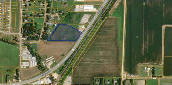 Listing Image #1 - Land for sale at 6021 E Johnson, Jonesboro AR 72401