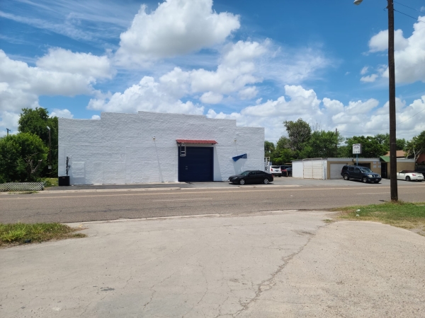 Listing Image #1 - Industrial for sale at 1306 S F St, Harlingen TX 78550