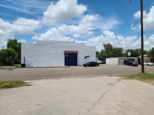 Industrial property for sale in Harlingen, TX