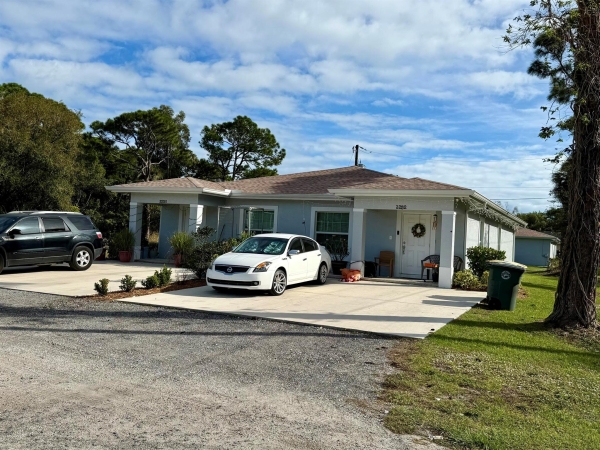 Listing Image #2 - Multi-family for sale at 3531 S 7th S Street, Fort Pierce FL 34982