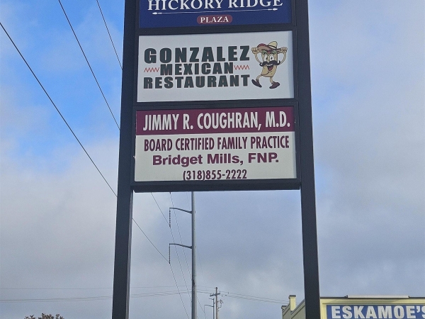 Listing Image #3 - Retail for sale at 8950 N HIGHWAY 165, Sterlington LA 71280