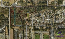 Land property for sale in Warner Robins, GA