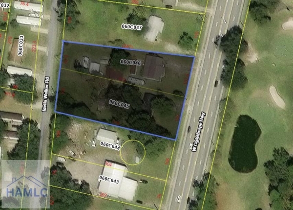 Listing Image #1 - Others for sale at 1323 West Oglethorpe Highway, Hinesville GA 31313