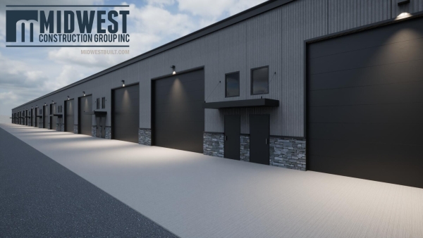 Listing Image #1 - Industrial for sale at 211 Rockford Park Drive NE , 6, Rockford MI 49341