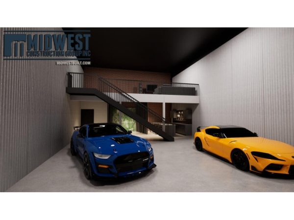 Listing Image #2 - Industrial for sale at 211 Rockford Park Drive NE , 6, Rockford MI 49341