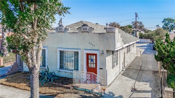 Listing Image #1 - Others for sale at 8464 California Avenue, South Gate CA 90280