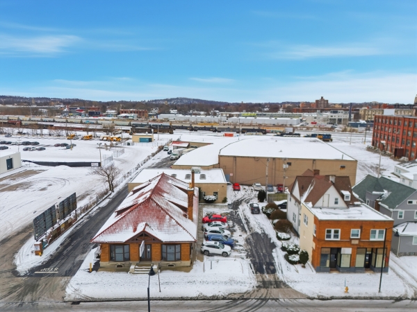 Listing Image #1 - Industrial for sale at 1175 E Main Street, Rochester NY 14609